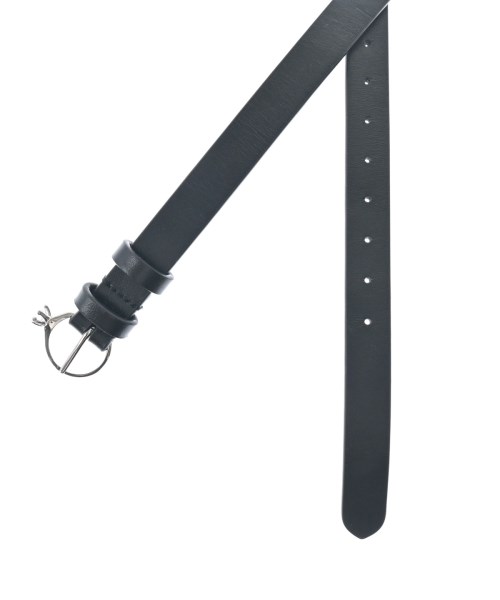 D'HEYGERE（ディヘラ）ベルト 黒 サイズ:- レディース/2200622903149