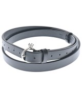 D'HEYGERE（ディヘラ）ベルト 黒 サイズ:- レディース/2200622903149