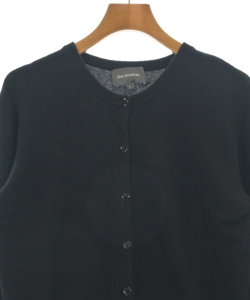 ERIC BOMPARD（エリック ボンパー）カーディガン 黒 サイズ:L レディース/2200668951012