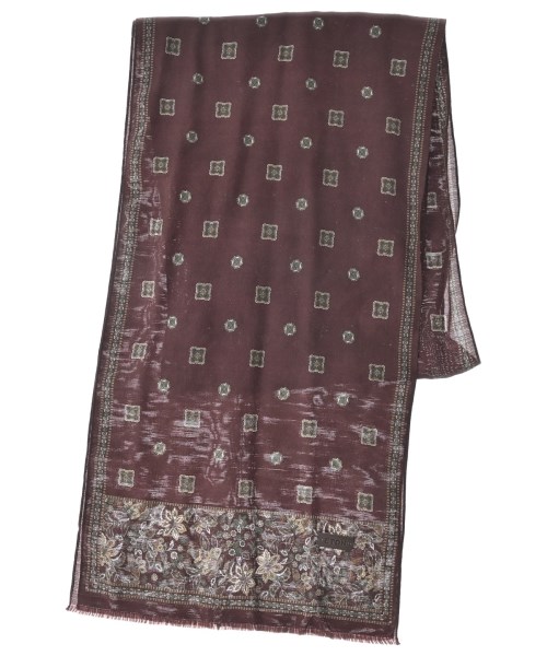 ETON(イートン)ストール 茶 サイズ:-/2200672239021