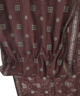 ETON（イートン）ストール 茶 サイズ:- メンズ/2200672239021