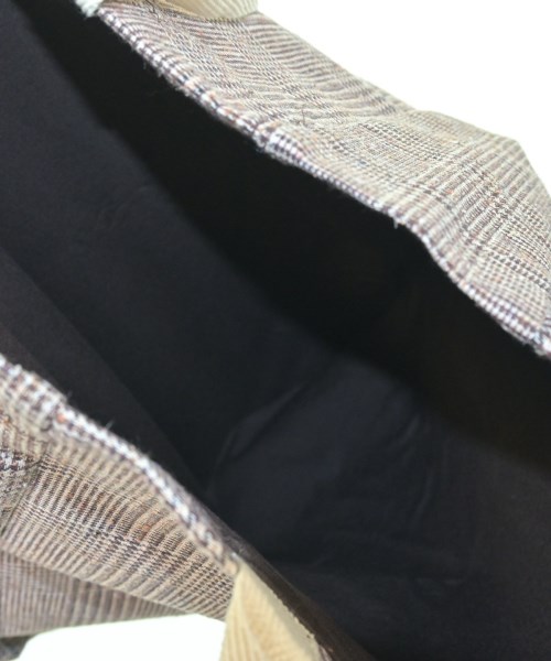 ETON（イートン）トートバッグ 茶 サイズ:- メンズ/2200670891023