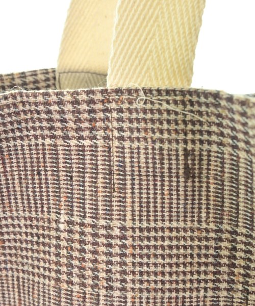 ETON（イートン）トートバッグ 茶 サイズ:- メンズ/2200670891023