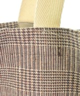 ETON（イートン）トートバッグ 茶 サイズ:- メンズ/2200670891023