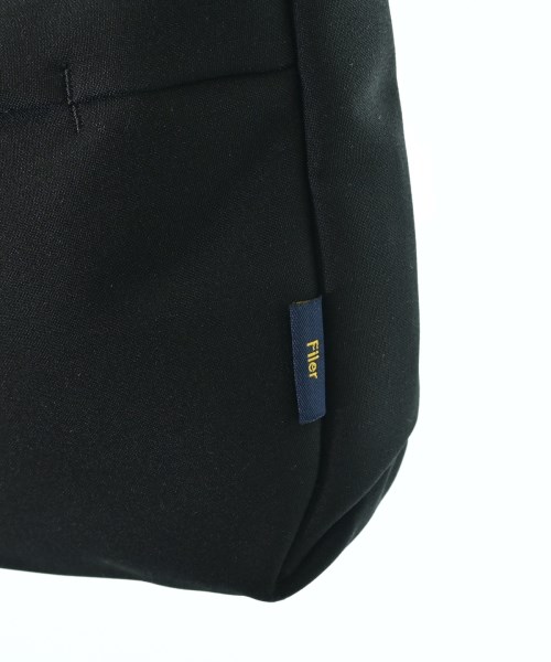 Filer（フィラー）ショルダーバッグ 黒 サイズ:- レディース/2200648723080