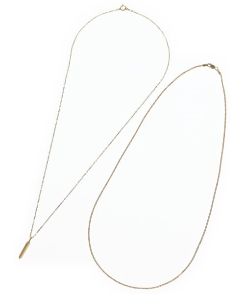 FIVE THIRTY PARK(ファイブサーティーパーク)ネックレス ゴールド サイズ:-/2200674655225