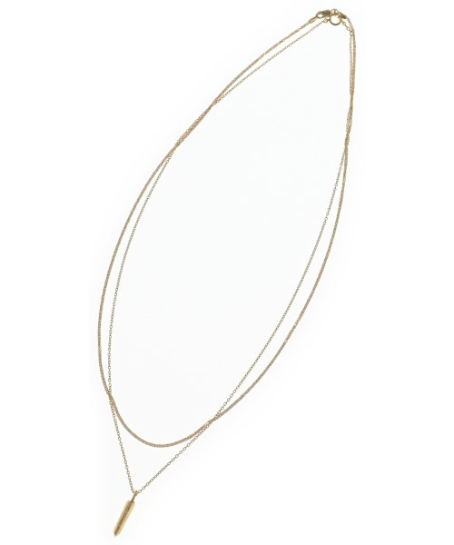 FIVE THIRTY PARK（ファイブサーティーパーク）ネックレス ゴールド サイズ:- メンズ/2200674655225