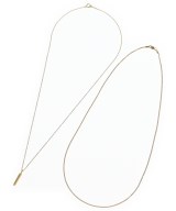 FIVE THIRTY PARK（ファイブサーティーパーク）ネックレス ゴールド サイズ:- メンズ/2200674655225