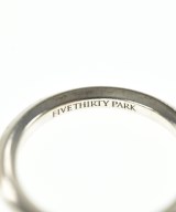 FIVE THIRTY PARK（ファイブサーティーパーク）リング シルバー サイズ:-(15号位) メンズ/2200674655232