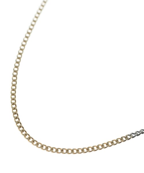 FIVE THIRTY PARK（ファイブサーティーパーク）ネックレス シルバー サイズ:- メンズ/2200664756086