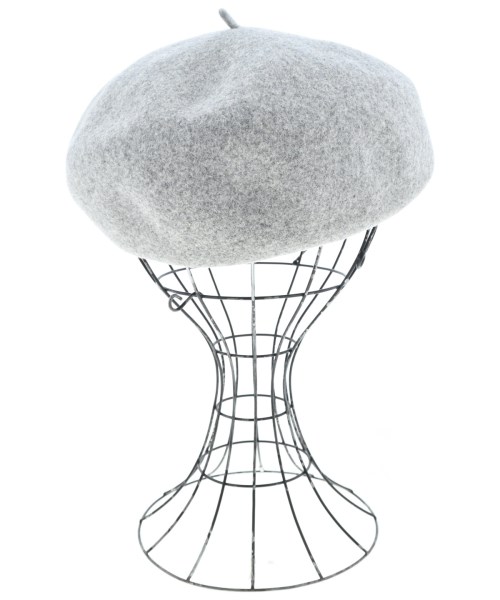 FRENCH BULL（フレンチブル）ハンチング・ベレー帽 グレー サイズ:- レディース/2200627549045