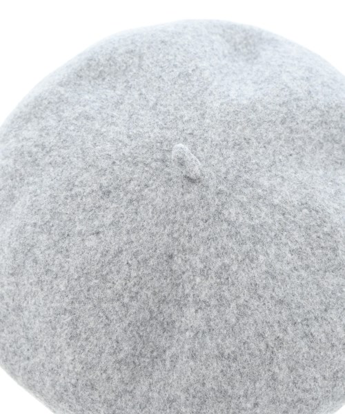 FRENCH BULL（フレンチブル）ハンチング・ベレー帽 グレー サイズ:- レディース/2200627549045