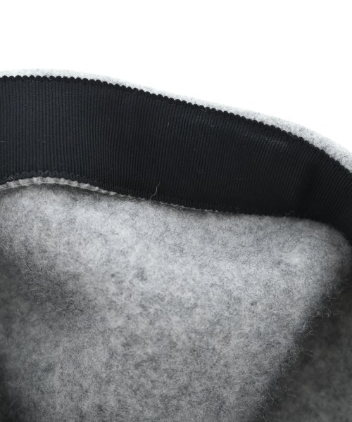 FRENCH BULL（フレンチブル）ハンチング・ベレー帽 グレー サイズ:- レディース/2200627549045