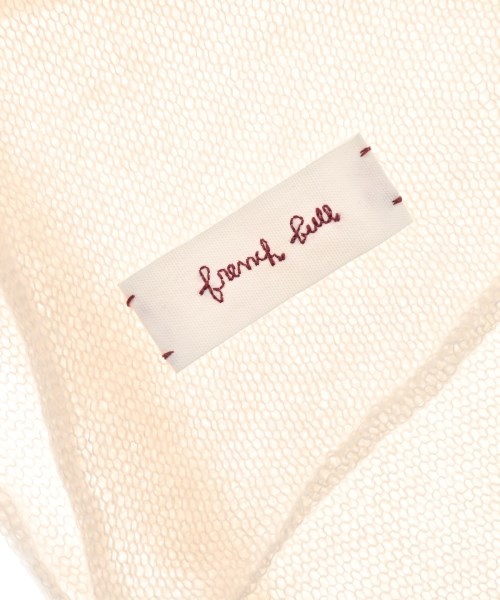 FRENCH BULL（フレンチブル）ストール 白 サイズ:- レディース/2200612792012