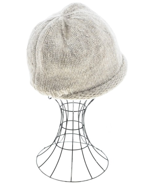 FRENCH BULL（フレンチブル）ニットキャップ・ビーニー グレー サイズ:- レディース/2200675769228