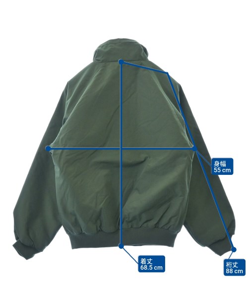 GAME SPORTSWEAR（ゲームスポーツウェア）その他 緑 サイズ:S メンズ/2200651100014