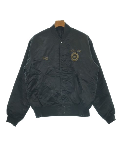 GAME SPORTSWEAR(ゲームスポーツウェア)スタジャン 黒 サイズ:L/2200645274042