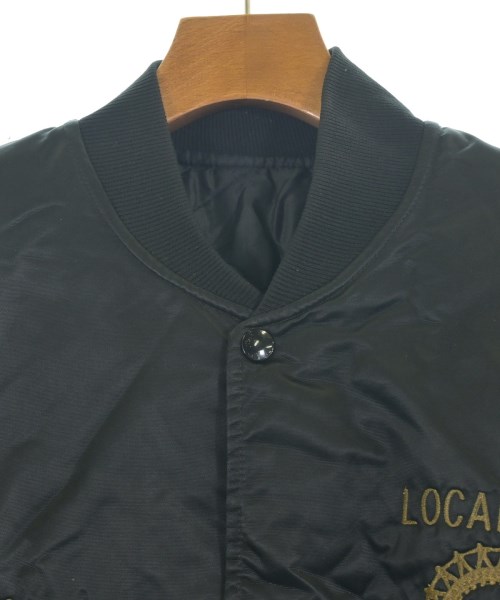 GAME SPORTSWEAR（ゲームスポーツウェア）スタジャン 黒 サイズ:L メンズ/2200645274042