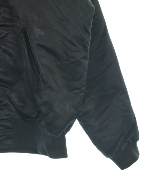 GAME SPORTSWEAR（ゲームスポーツウェア）スタジャン 黒 サイズ:L メンズ/2200645274042