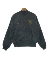 GAME SPORTSWEAR（ゲームスポーツウェア）スタジャン 黒 サイズ:L メンズ/2200645274042