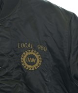 GAME SPORTSWEAR（ゲームスポーツウェア）スタジャン 黒 サイズ:L メンズ/2200645274042