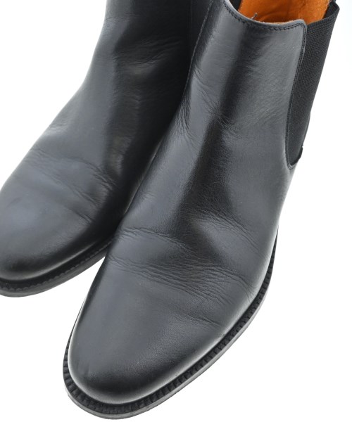 GIANFRANCO LATTANZI（ジャンフランコラッタンジ）ブーツ 黒 サイズ:EU39(24cm位) メンズ/2200632852246