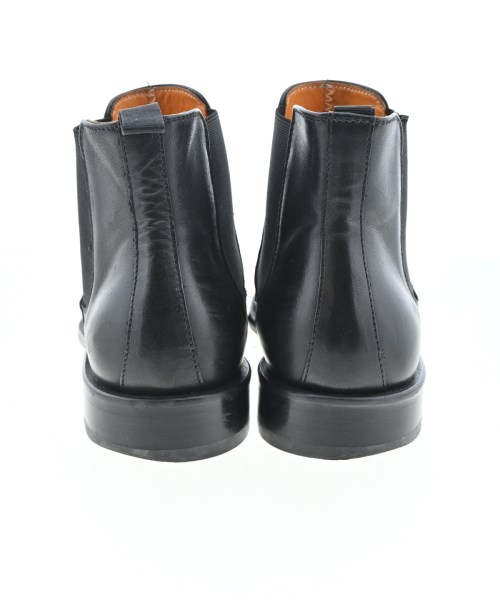 GIANFRANCO LATTANZI（ジャンフランコラッタンジ）ブーツ 黒 サイズ:EU39(24cm位) メンズ/2200632852246