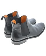 GIANFRANCO LATTANZI（ジャンフランコラッタンジ）ブーツ 黒 サイズ:EU39(24cm位) メンズ/2200632852246