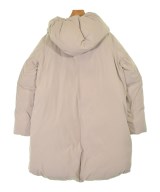HAKUU（ハク）ダウンコート ベージュ サイズ:S レディース/2200626538163