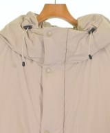 HAKUU（ハク）ダウンコート ベージュ サイズ:S レディース/2200626538163