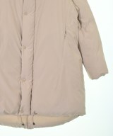 HAKUU（ハク）ダウンコート ベージュ サイズ:S レディース/2200626538163