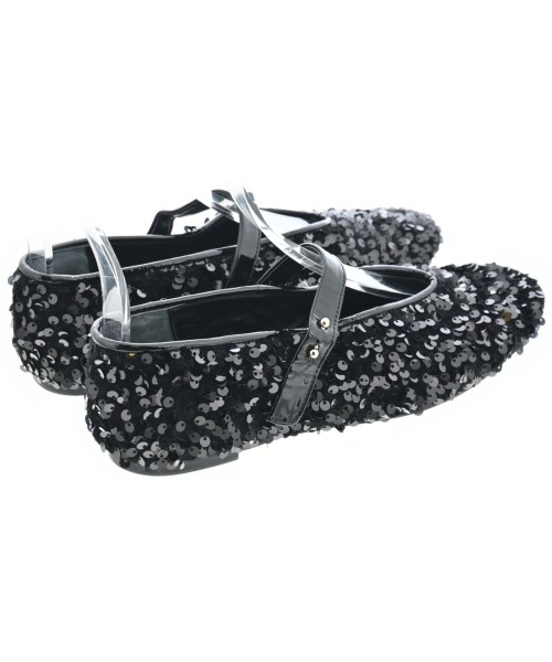 HENRI EN VARGO（ヘンリエンヴァーゴ）その他 黒 サイズ:EU36(22.5cm位) レディース/2200637986090