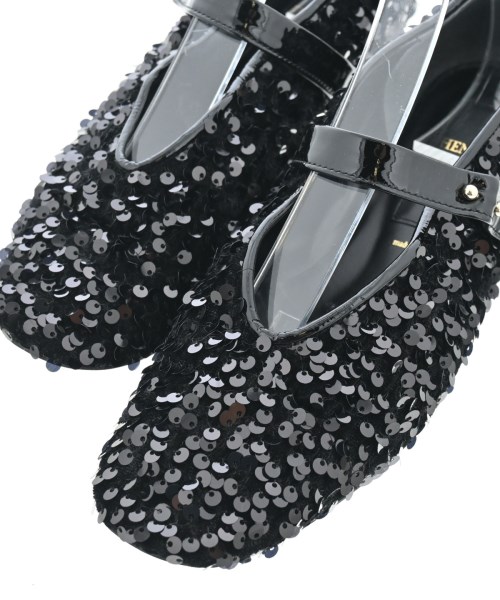 HENRI EN VARGO（ヘンリエンヴァーゴ）その他 黒 サイズ:EU36(22.5cm位) レディース/2200637986090