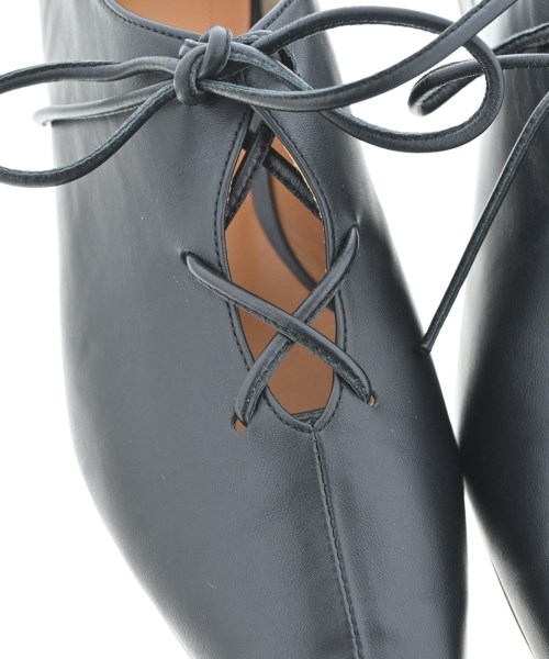 HENRI EN VARGO（ヘンリエンヴァーゴ）その他 黒 サイズ:EU37 1/2(24cm位) レディース/2200634801051