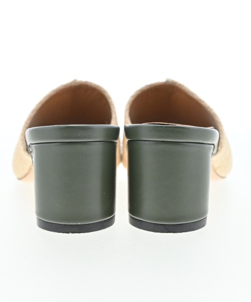 HENRI EN VARGO（ヘンリエンヴァーゴ）サンダル ベージュ サイズ:EU36 1/2(23cm位) レディース/2200624152064