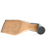 HENRI EN VARGO（ヘンリエンヴァーゴ）サンダル ベージュ サイズ:EU36 1/2(23cm位) レディース/2200624152064