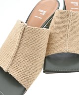 HENRI EN VARGO（ヘンリエンヴァーゴ）サンダル ベージュ サイズ:EU36 1/2(23cm位) レディース/2200624152064