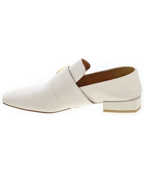 HENRI EN VARGO（ヘンリエンヴァーゴ）ビジネス・ドレスシューズ ベージュ サイズ:EU36 1/2(23cm位) レディース/2200656223084