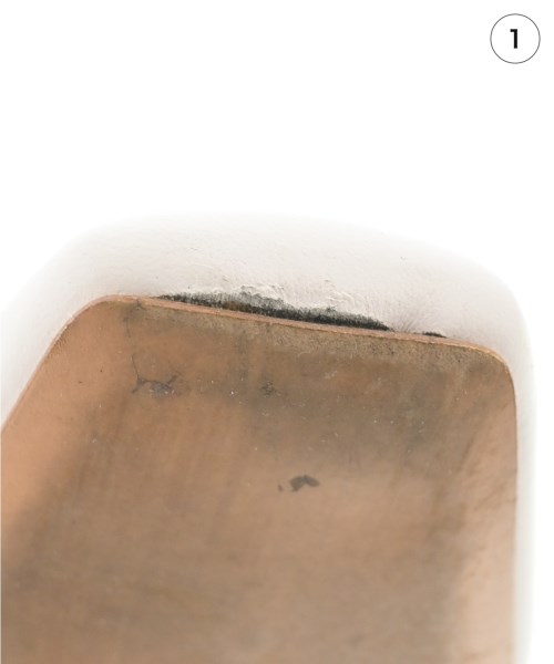 HENRI EN VARGO（ヘンリエンヴァーゴ）ビジネス・ドレスシューズ ベージュ サイズ:EU36 1/2(23cm位) レディース/2200656223084