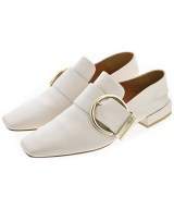 HENRI EN VARGO（ヘンリエンヴァーゴ）ビジネス・ドレスシューズ ベージュ サイズ:EU36 1/2(23cm位) レディース/2200656223084