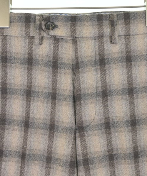 ILPAN（イルパン）スラックス ベージュ サイズ:46(M位) メンズ/2200633859039