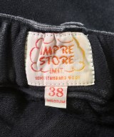 IMPRE STORE（インプレストア）スウェットパンツ 黒 サイズ:38(M位) メンズ/2200606444118