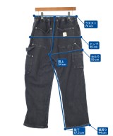 IMPRE STORE（インプレストア）スウェットパンツ 黒 サイズ:38(M位) メンズ/2200606444118