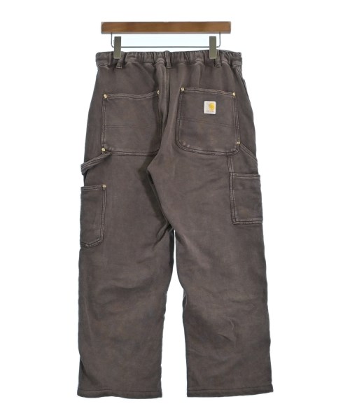 IMPRE STORE（インプレストア）スウェットパンツ 茶 サイズ:40(L位) メンズ/2200675663663