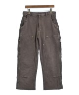 IMPRE STORE（インプレストア）スウェットパンツ 茶 サイズ:40(L位) メンズ/2200675663663