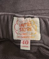 IMPRE STORE（インプレストア）スウェットパンツ 茶 サイズ:40(L位) メンズ/2200675663663