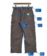IMPRE STORE（インプレストア）スウェットパンツ 茶 サイズ:40(L位) メンズ/2200675663663