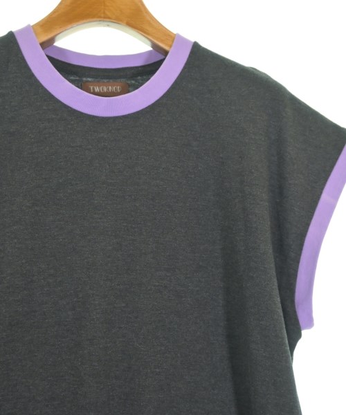 IMPRE STORE（インプレストア）ノースリーブ グレー サイズ:F レディース/2200648756033