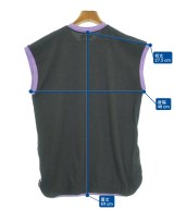 IMPRE STORE（インプレストア）ノースリーブ グレー サイズ:F レディース/2200648756033