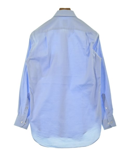 IMZ（イムズ）ドレスシャツ 青 サイズ:39(M位) メンズ/2200628828071